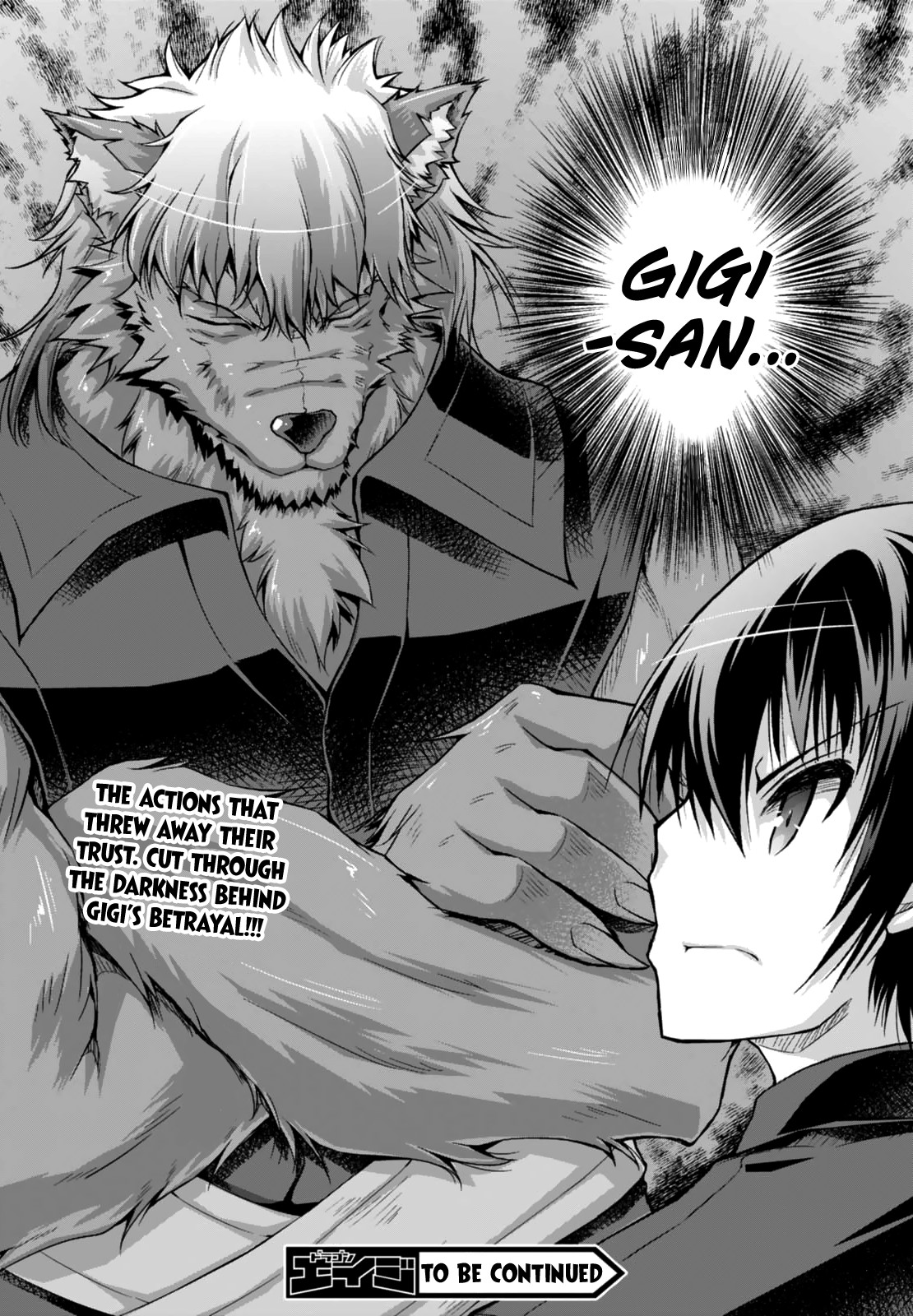 Gunota ga Mahou Sekai ni Tensei Shitara, Gendai Heiki de Guntai Harem o Tsukucchaimashita!? chapter 24 page 35