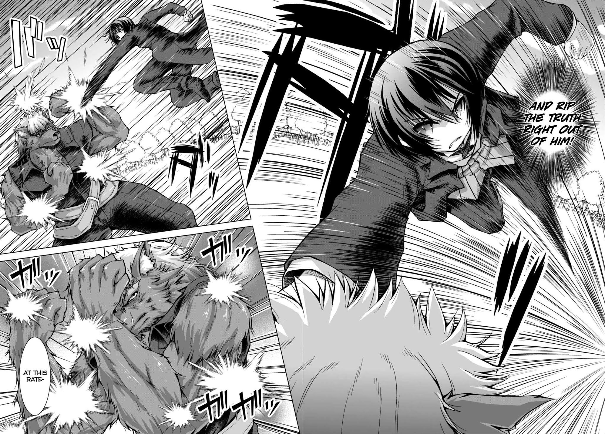 Gunota ga Mahou Sekai ni Tensei Shitara, Gendai Heiki de Guntai Harem o Tsukucchaimashita!? chapter 25 page 16