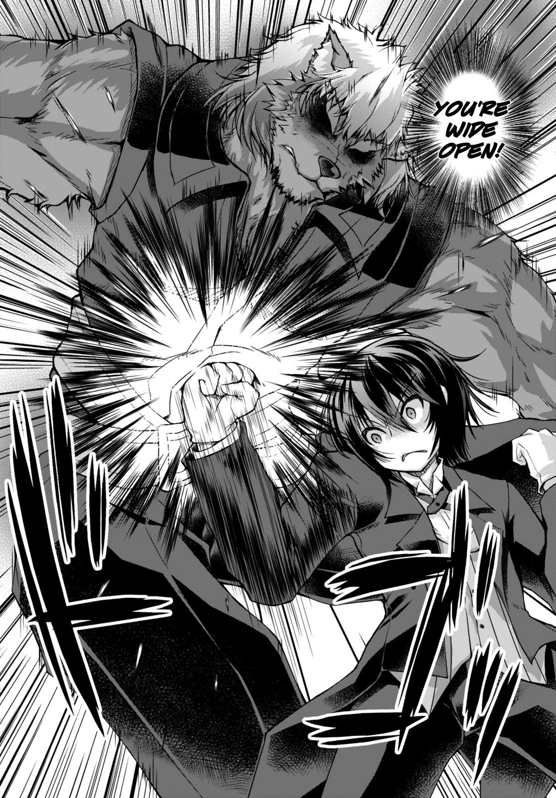 Gunota ga Mahou Sekai ni Tensei Shitara, Gendai Heiki de Guntai Harem o Tsukucchaimashita!? chapter 25 page 18