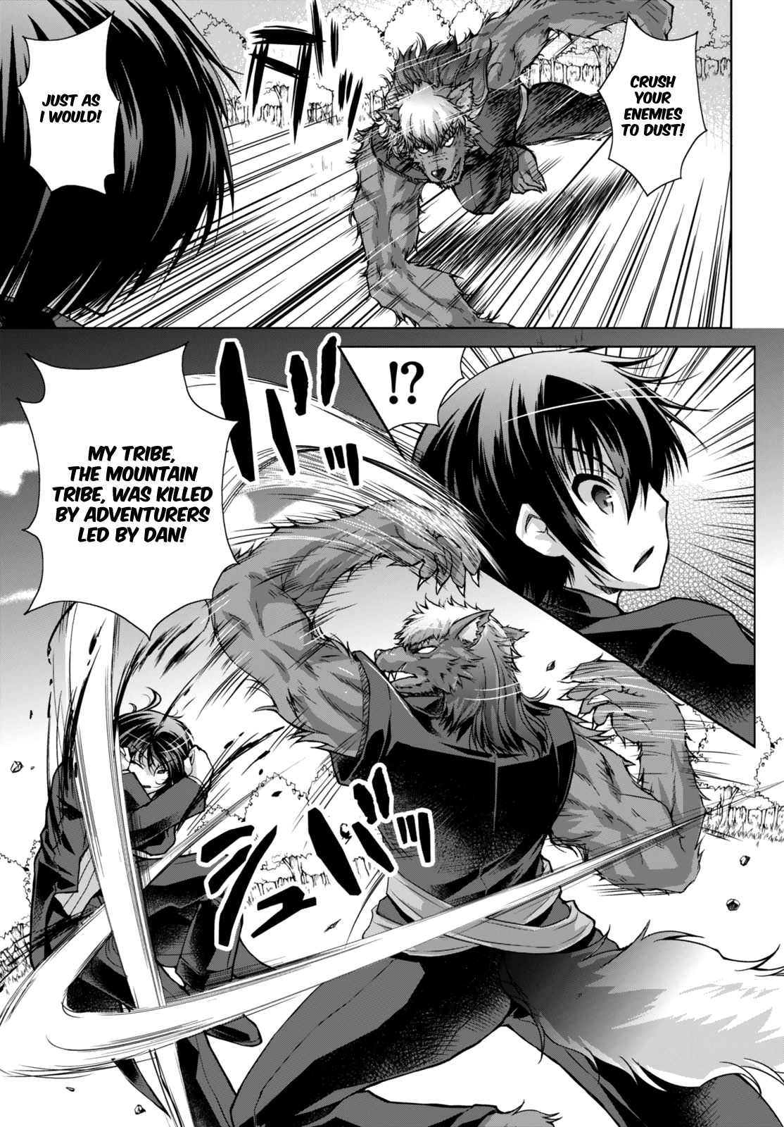 Gunota ga Mahou Sekai ni Tensei Shitara, Gendai Heiki de Guntai Harem o Tsukucchaimashita!? chapter 25 page 22