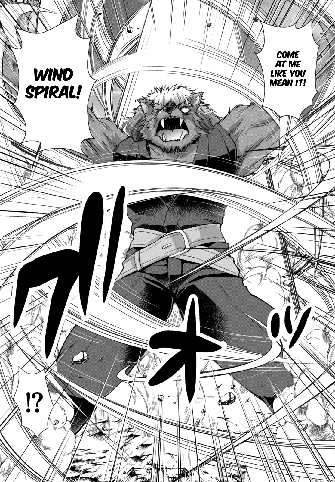 Gunota ga Mahou Sekai ni Tensei Shitara, Gendai Heiki de Guntai Harem o Tsukucchaimashita!? chapter 25 page 24