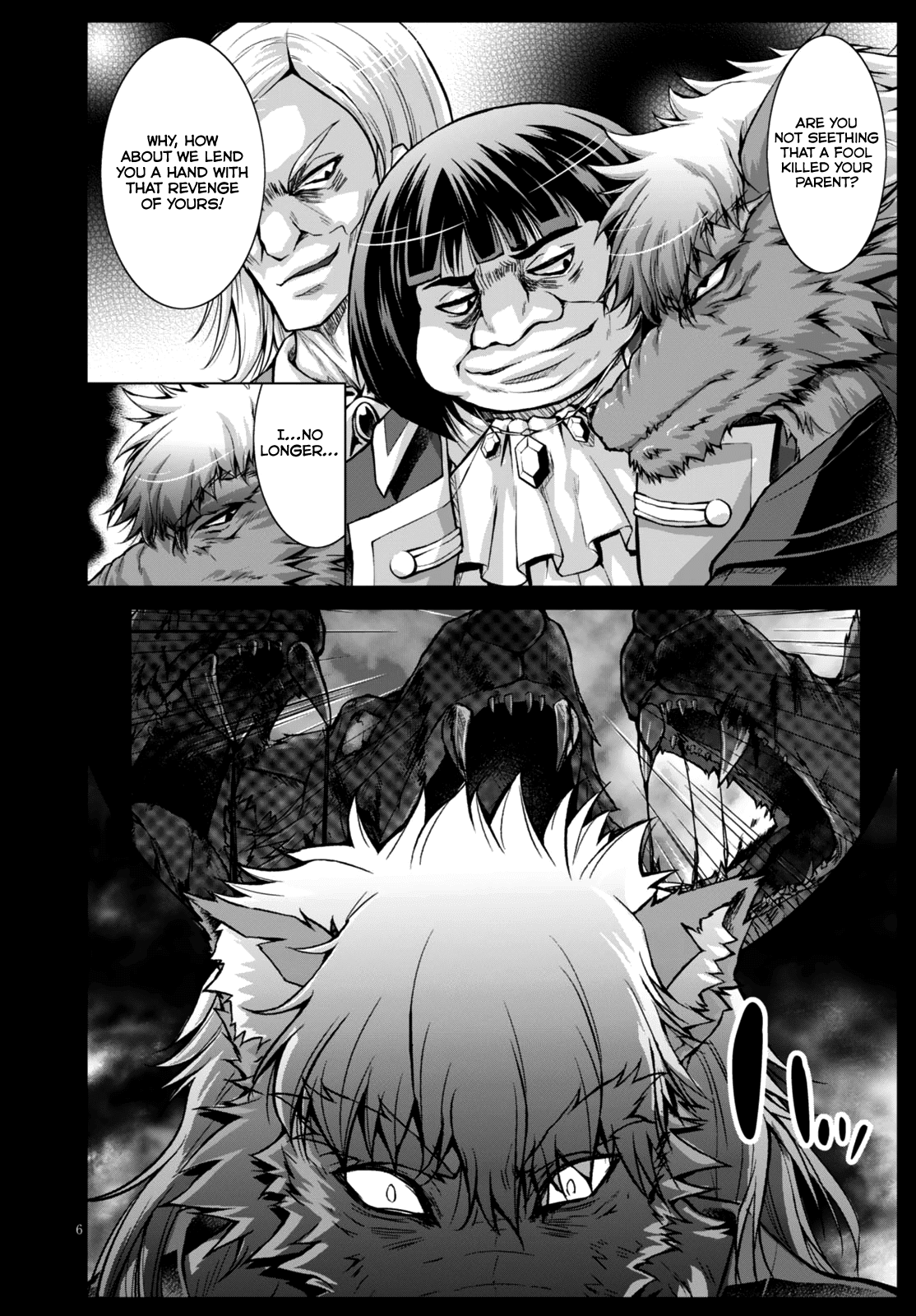 Gunota ga Mahou Sekai ni Tensei Shitara, Gendai Heiki de Guntai Harem o Tsukucchaimashita!? chapter 25 page 8