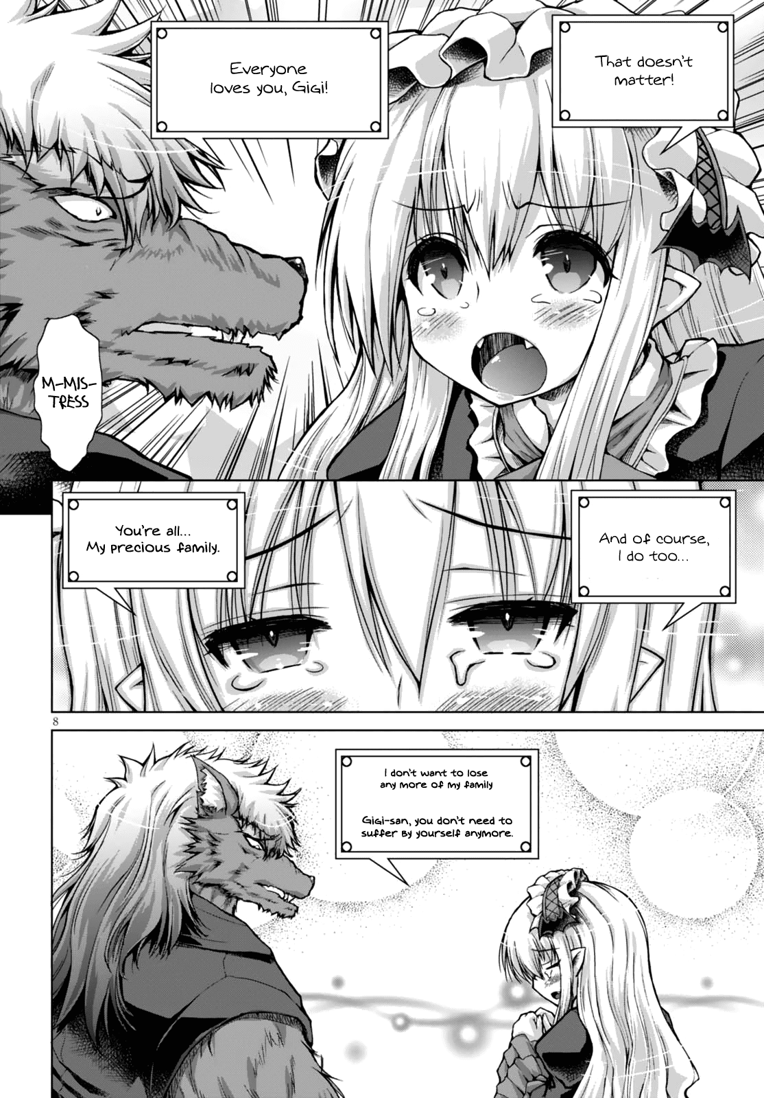 Gunota ga Mahou Sekai ni Tensei Shitara, Gendai Heiki de Guntai Harem o Tsukucchaimashita!? chapter 26 page 10