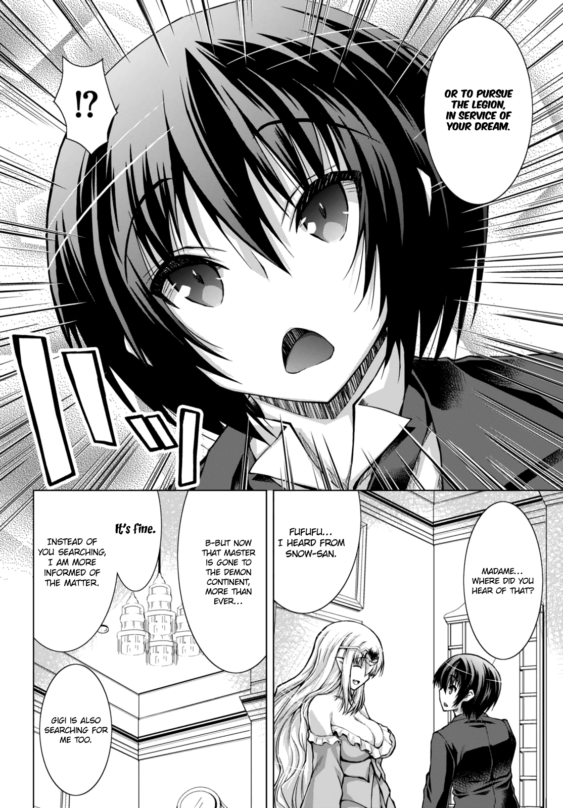 Gunota ga Mahou Sekai ni Tensei Shitara, Gendai Heiki de Guntai Harem o Tsukucchaimashita!? chapter 26 page 16