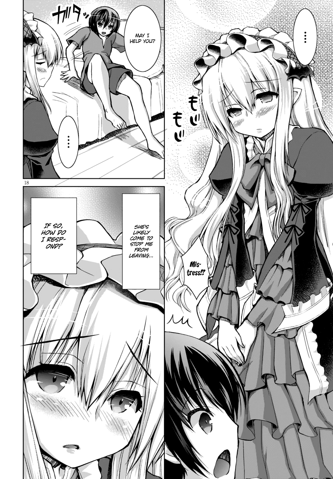 Gunota ga Mahou Sekai ni Tensei Shitara, Gendai Heiki de Guntai Harem o Tsukucchaimashita!? chapter 26 page 20