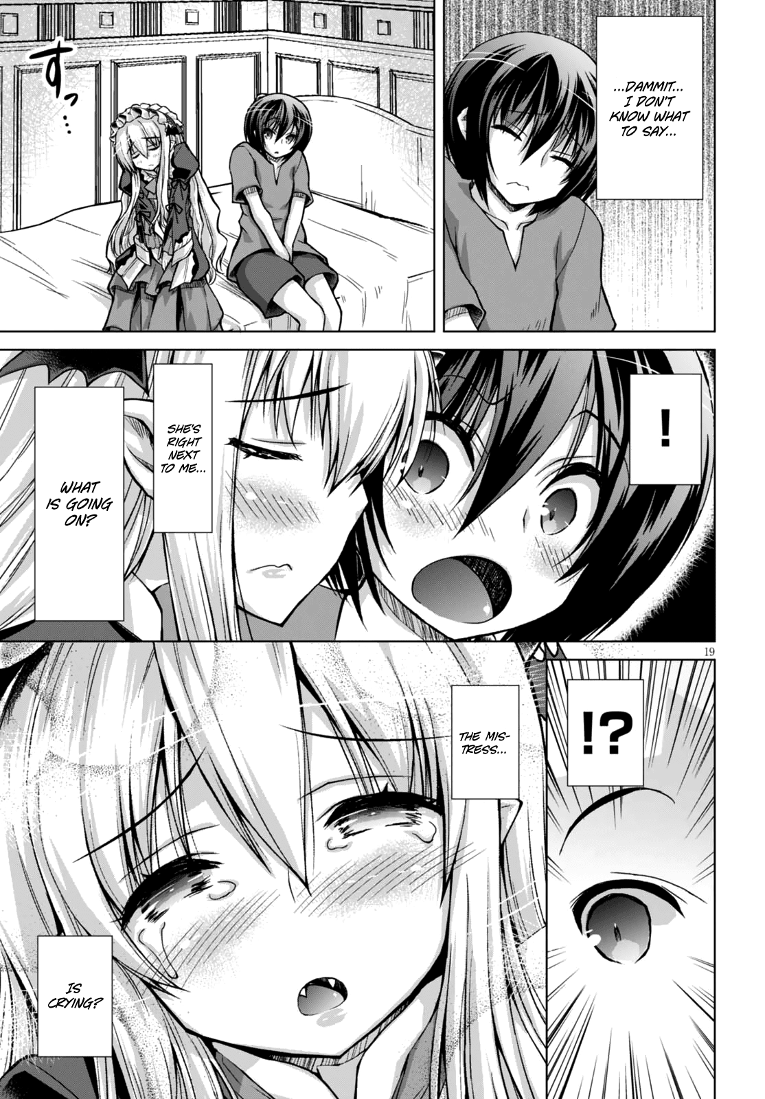 Gunota ga Mahou Sekai ni Tensei Shitara, Gendai Heiki de Guntai Harem o Tsukucchaimashita!? chapter 26 page 21