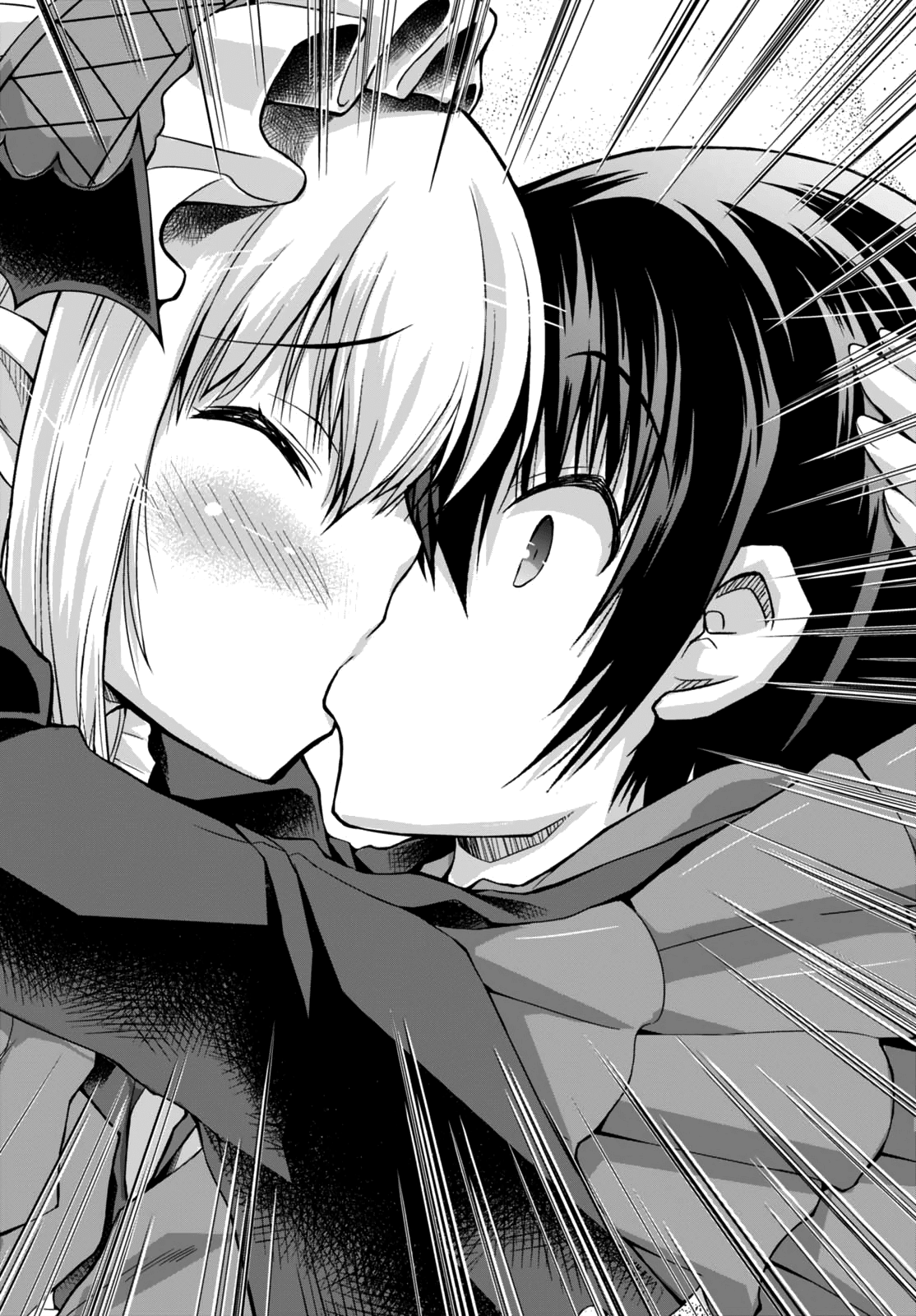 Gunota ga Mahou Sekai ni Tensei Shitara, Gendai Heiki de Guntai Harem o Tsukucchaimashita!? chapter 26 page 23