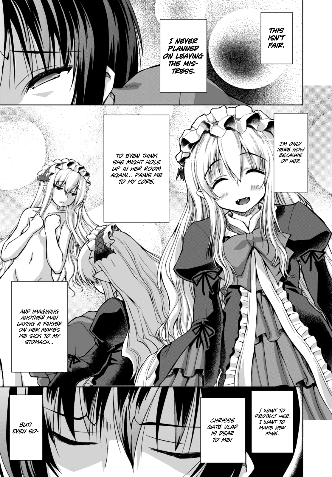 Gunota ga Mahou Sekai ni Tensei Shitara, Gendai Heiki de Guntai Harem o Tsukucchaimashita!? chapter 26 page 27