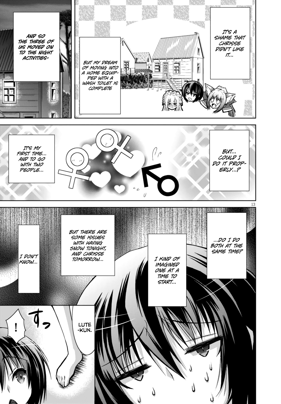 Gunota ga Mahou Sekai ni Tensei Shitara, Gendai Heiki de Guntai Harem o Tsukucchaimashita!? chapter 27 page 15