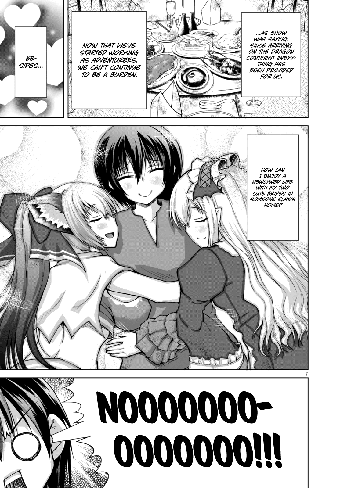 Gunota ga Mahou Sekai ni Tensei Shitara, Gendai Heiki de Guntai Harem o Tsukucchaimashita!? chapter 27 page 9