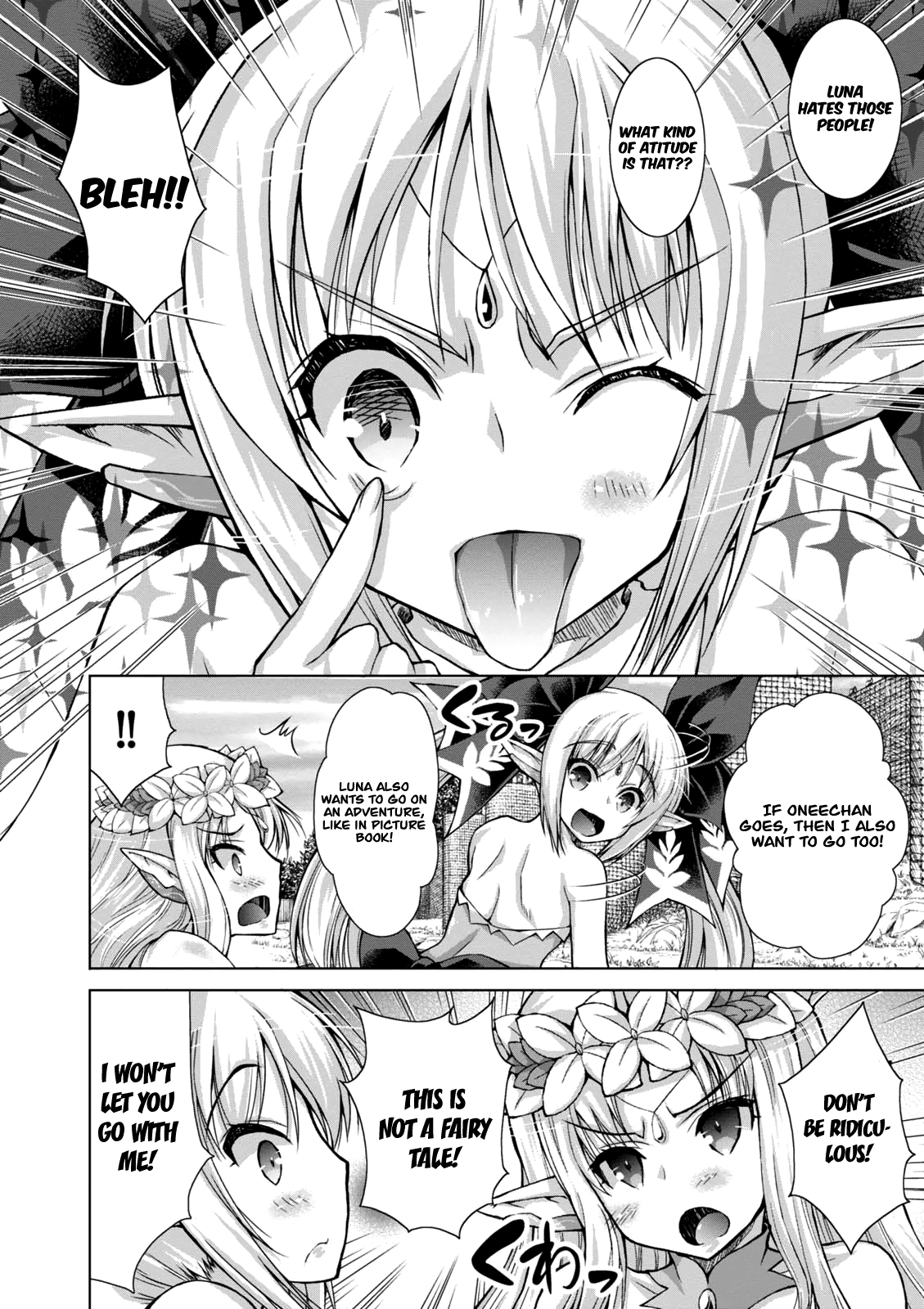 Gunota ga Mahou Sekai ni Tensei Shitara, Gendai Heiki de Guntai Harem o Tsukucchaimashita!? chapter 29 page 18