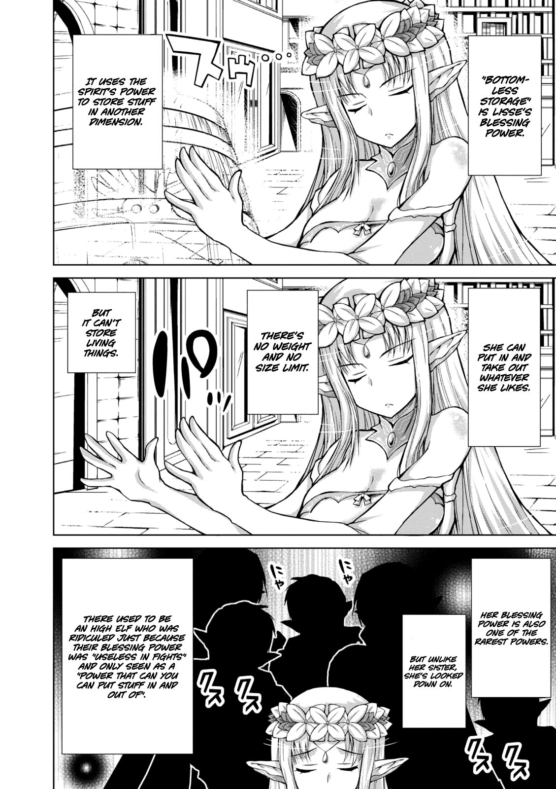 Gunota ga Mahou Sekai ni Tensei Shitara, Gendai Heiki de Guntai Harem o Tsukucchaimashita!? chapter 29 page 22