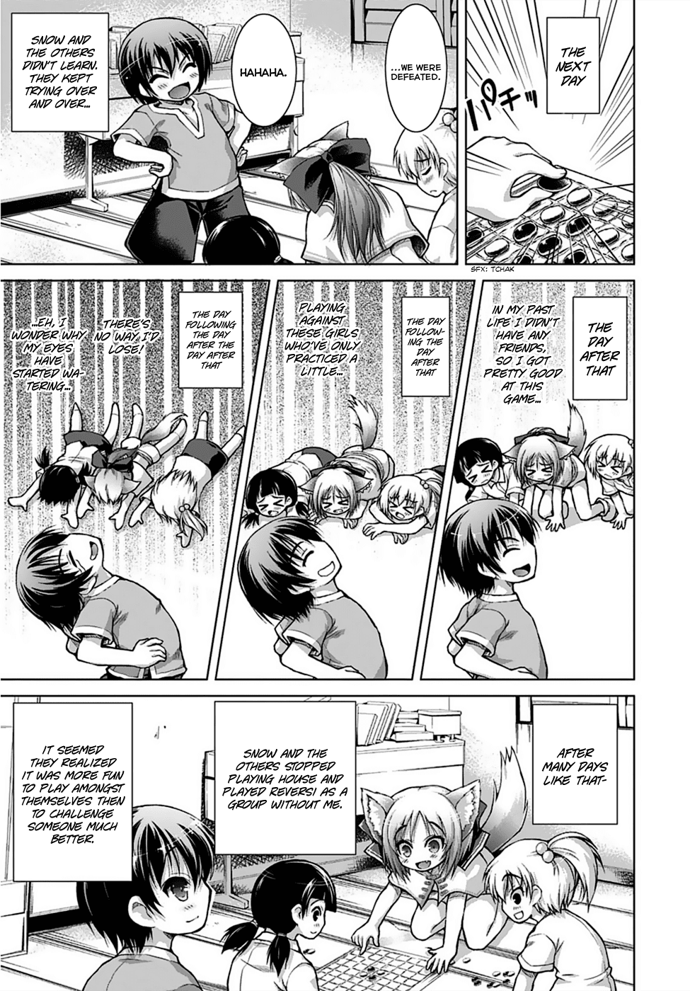 Gunota ga Mahou Sekai ni Tensei Shitara, Gendai Heiki de Guntai Harem o Tsukucchaimashita!? chapter 3 page 11