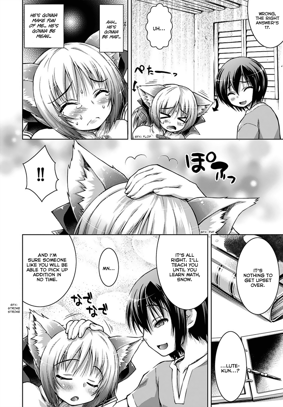 Gunota ga Mahou Sekai ni Tensei Shitara, Gendai Heiki de Guntai Harem o Tsukucchaimashita!? chapter 3 page 16