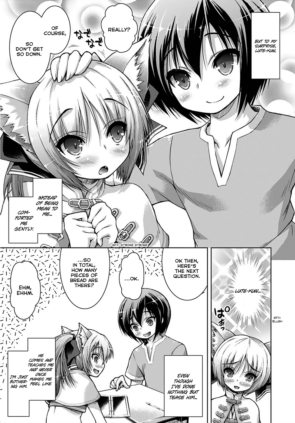 Gunota ga Mahou Sekai ni Tensei Shitara, Gendai Heiki de Guntai Harem o Tsukucchaimashita!? chapter 3 page 17