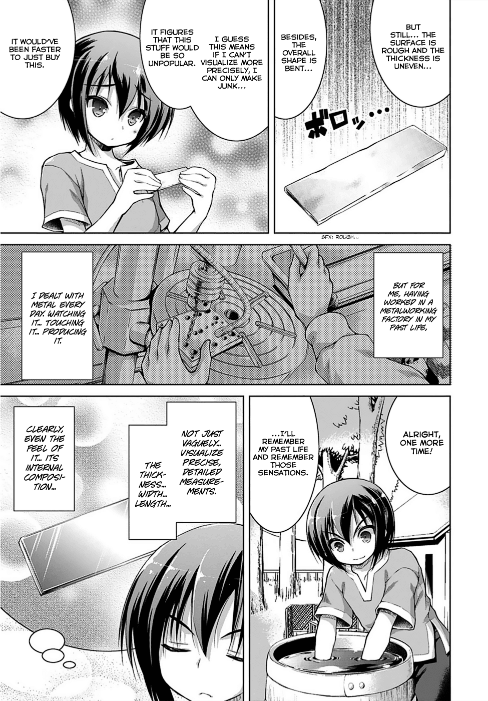 Gunota ga Mahou Sekai ni Tensei Shitara, Gendai Heiki de Guntai Harem o Tsukucchaimashita!? chapter 3 page 29