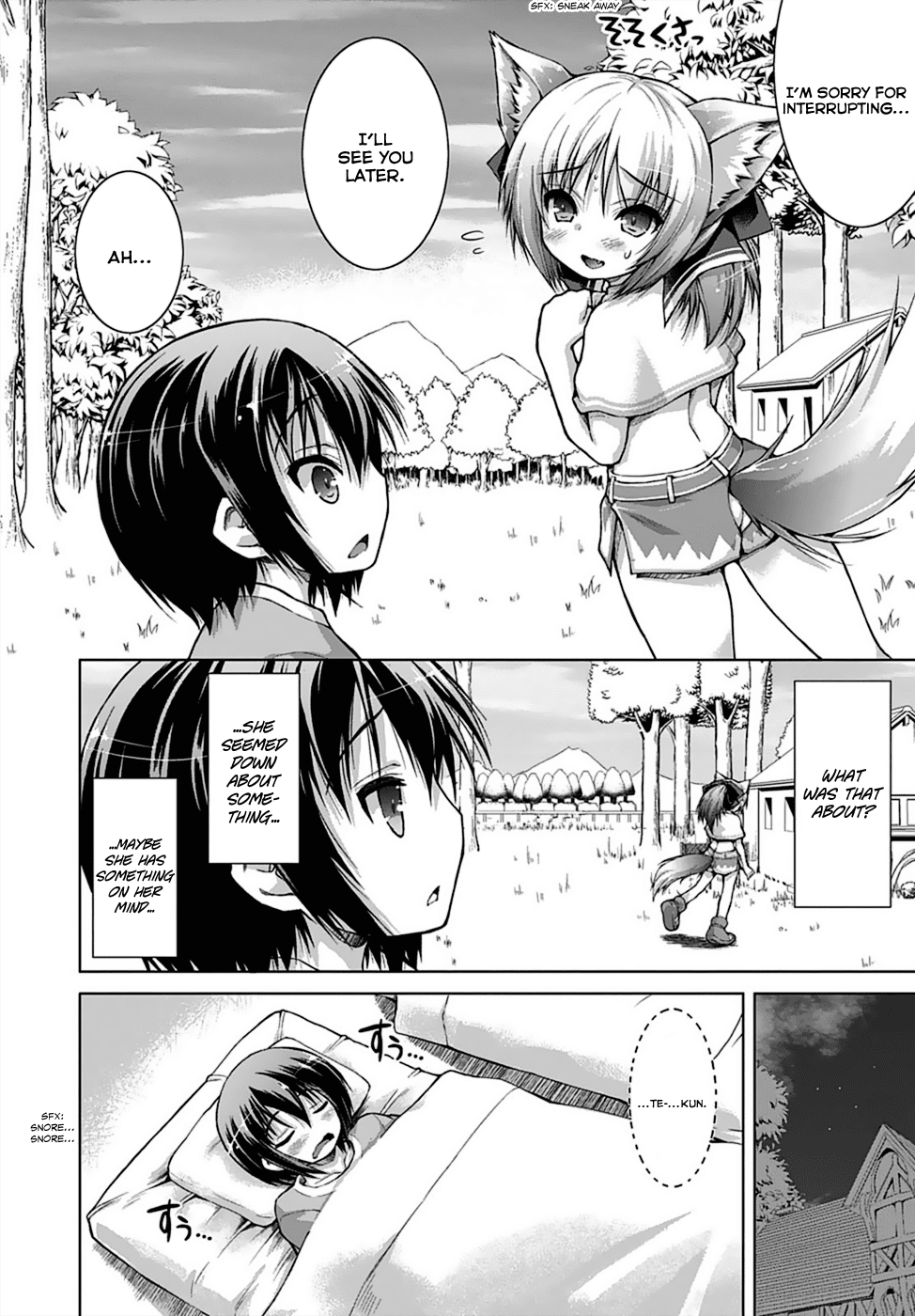 Gunota ga Mahou Sekai ni Tensei Shitara, Gendai Heiki de Guntai Harem o Tsukucchaimashita!? chapter 3 page 36