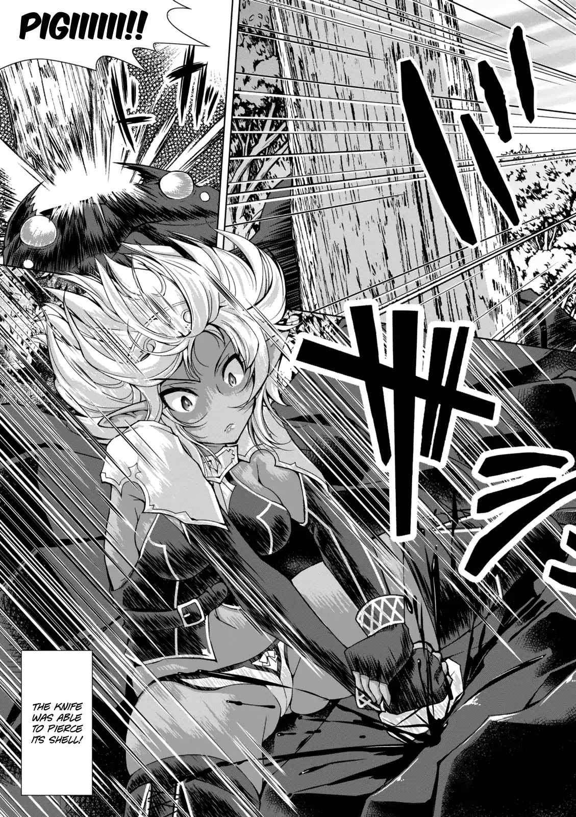 Gunota ga Mahou Sekai ni Tensei Shitara, Gendai Heiki de Guntai Harem o Tsukucchaimashita!? chapter 32 page 14