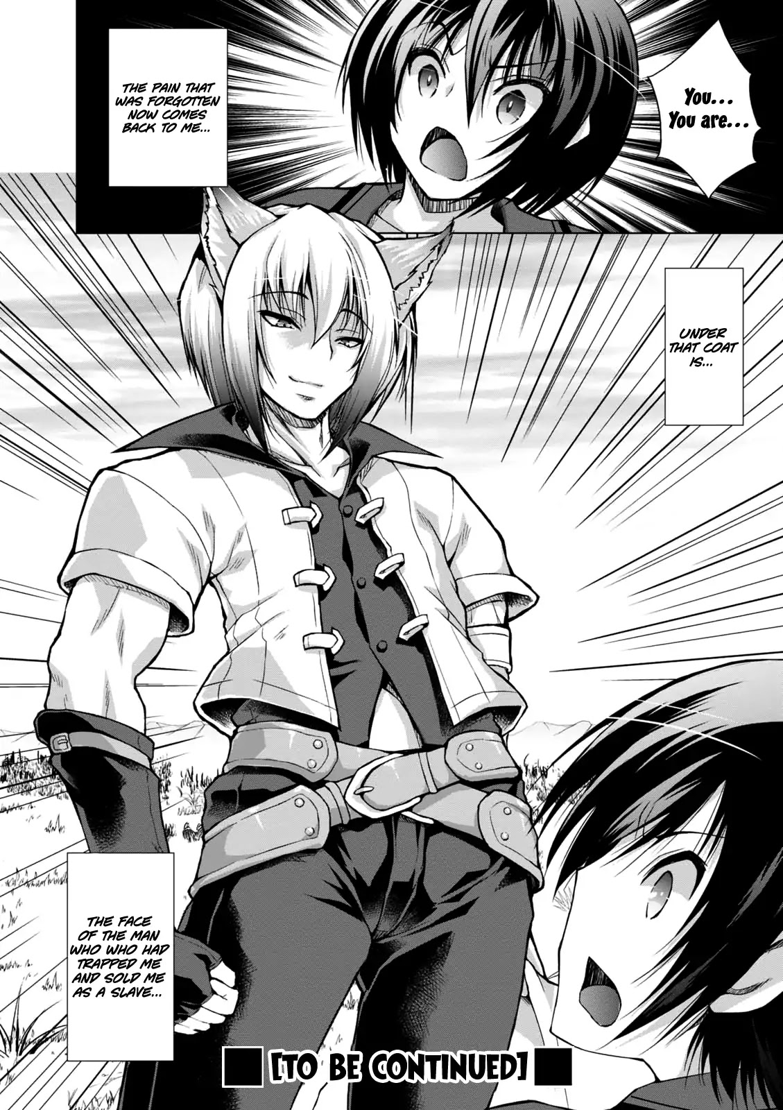 Gunota ga Mahou Sekai ni Tensei Shitara, Gendai Heiki de Guntai Harem o Tsukucchaimashita!? chapter 33 page 33