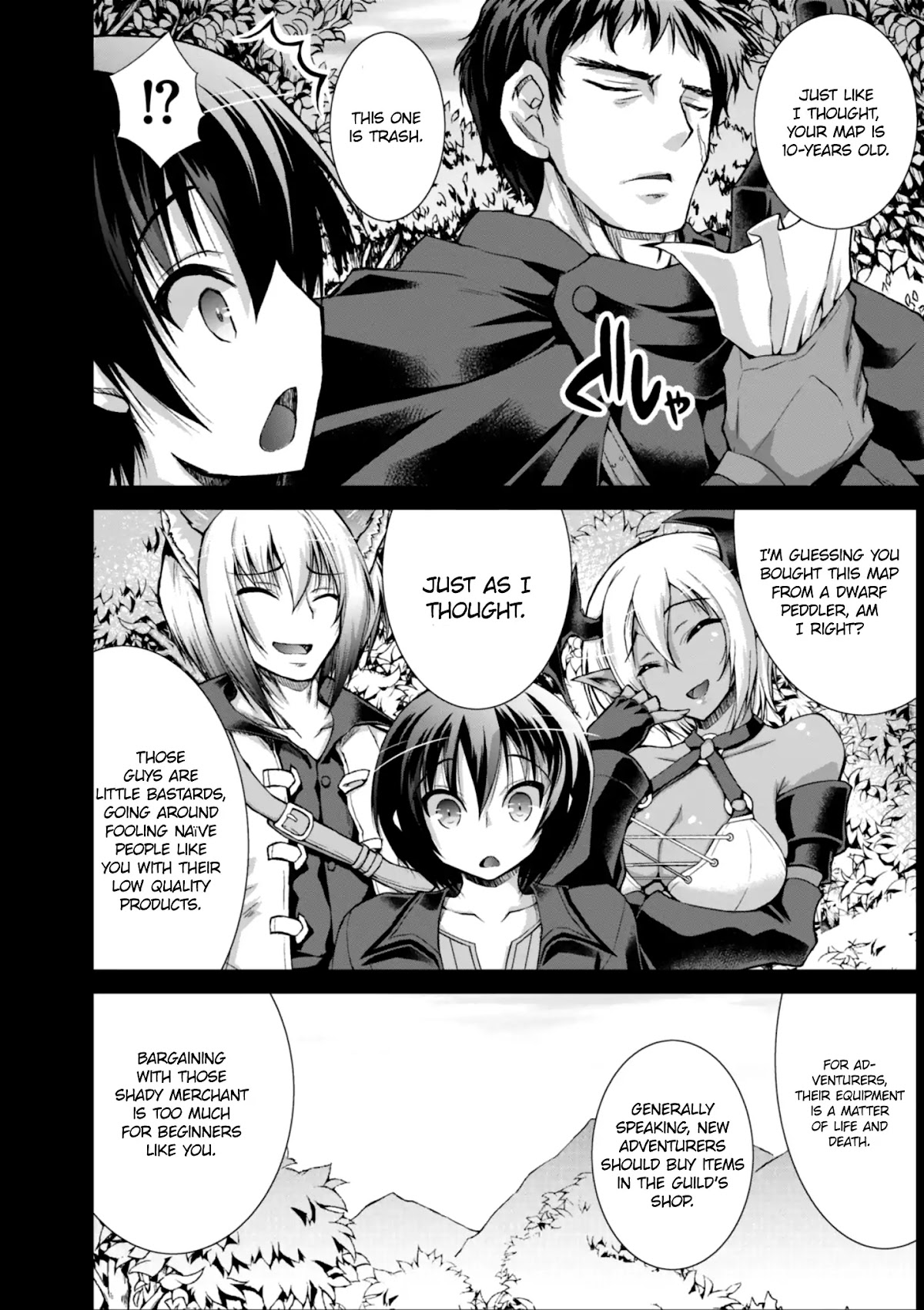 Gunota ga Mahou Sekai ni Tensei Shitara, Gendai Heiki de Guntai Harem o Tsukucchaimashita!? chapter 34 page 14