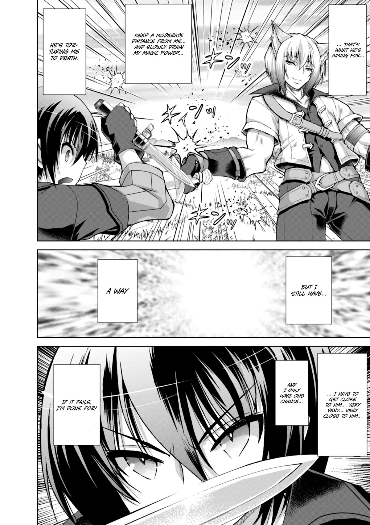 Gunota ga Mahou Sekai ni Tensei Shitara, Gendai Heiki de Guntai Harem o Tsukucchaimashita!? chapter 35 page 7