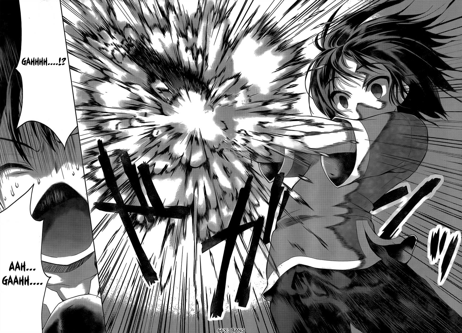 Gunota ga Mahou Sekai ni Tensei Shitara, Gendai Heiki de Guntai Harem o Tsukucchaimashita!? chapter 4 page 22