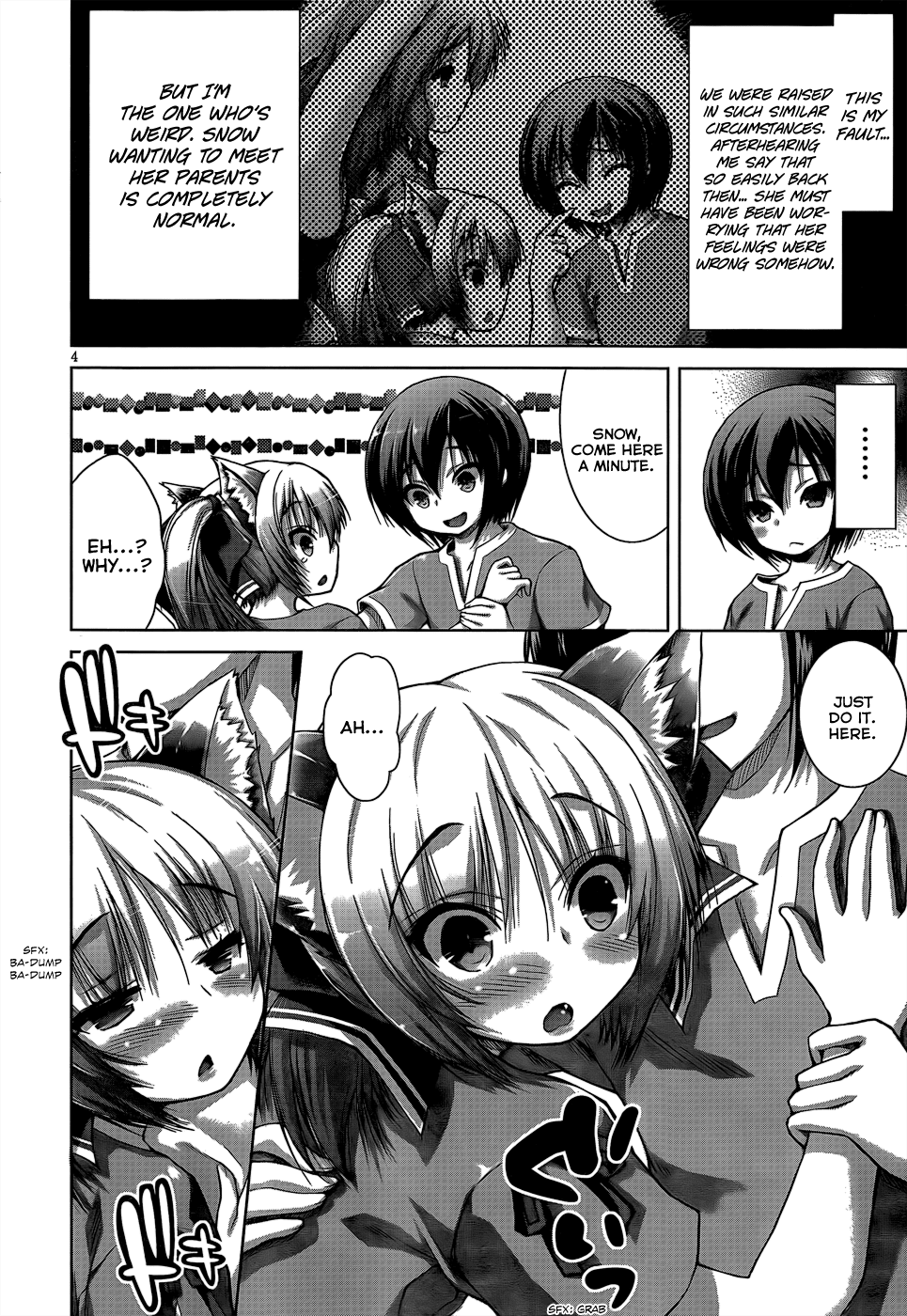 Gunota ga Mahou Sekai ni Tensei Shitara, Gendai Heiki de Guntai Harem o Tsukucchaimashita!? chapter 4 page 8