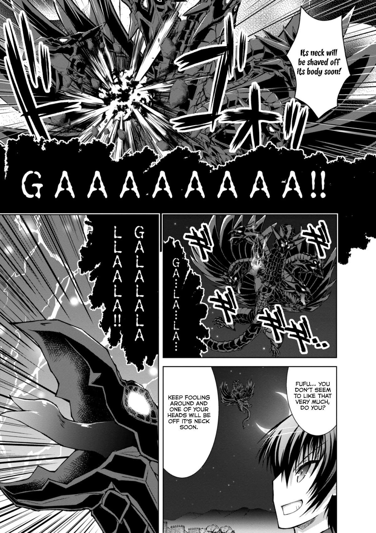 Gunota ga Mahou Sekai ni Tensei Shitara, Gendai Heiki de Guntai Harem o Tsukucchaimashita!? chapter 41 page 12