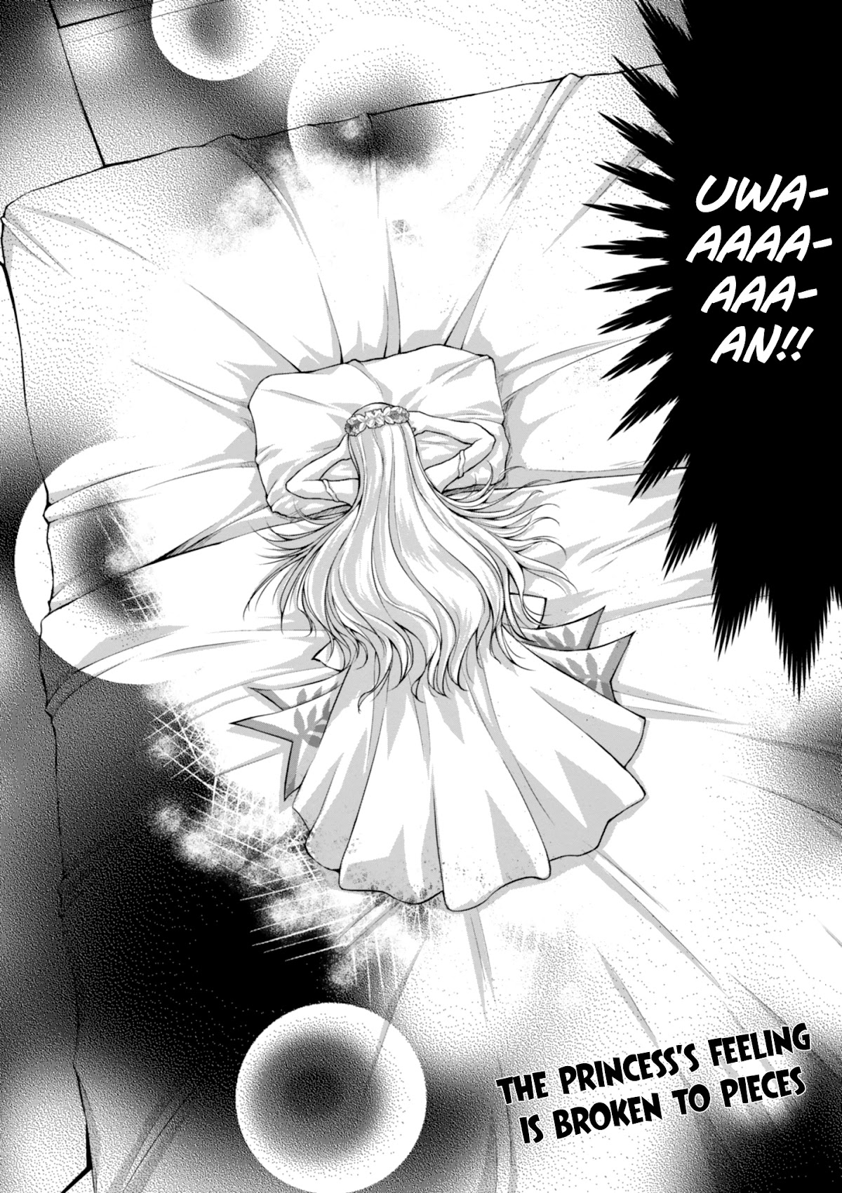 Gunota ga Mahou Sekai ni Tensei Shitara, Gendai Heiki de Guntai Harem o Tsukucchaimashita!? chapter 43 page 33