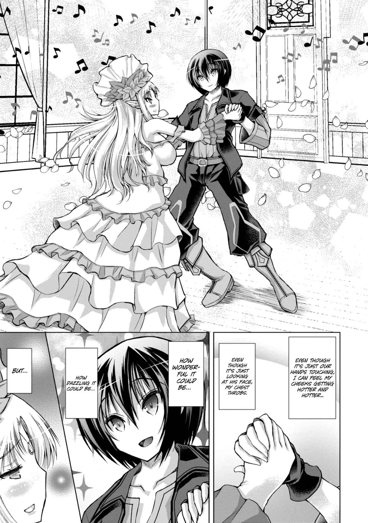 Gunota ga Mahou Sekai ni Tensei Shitara, Gendai Heiki de Guntai Harem o Tsukucchaimashita!? chapter 44 page 11