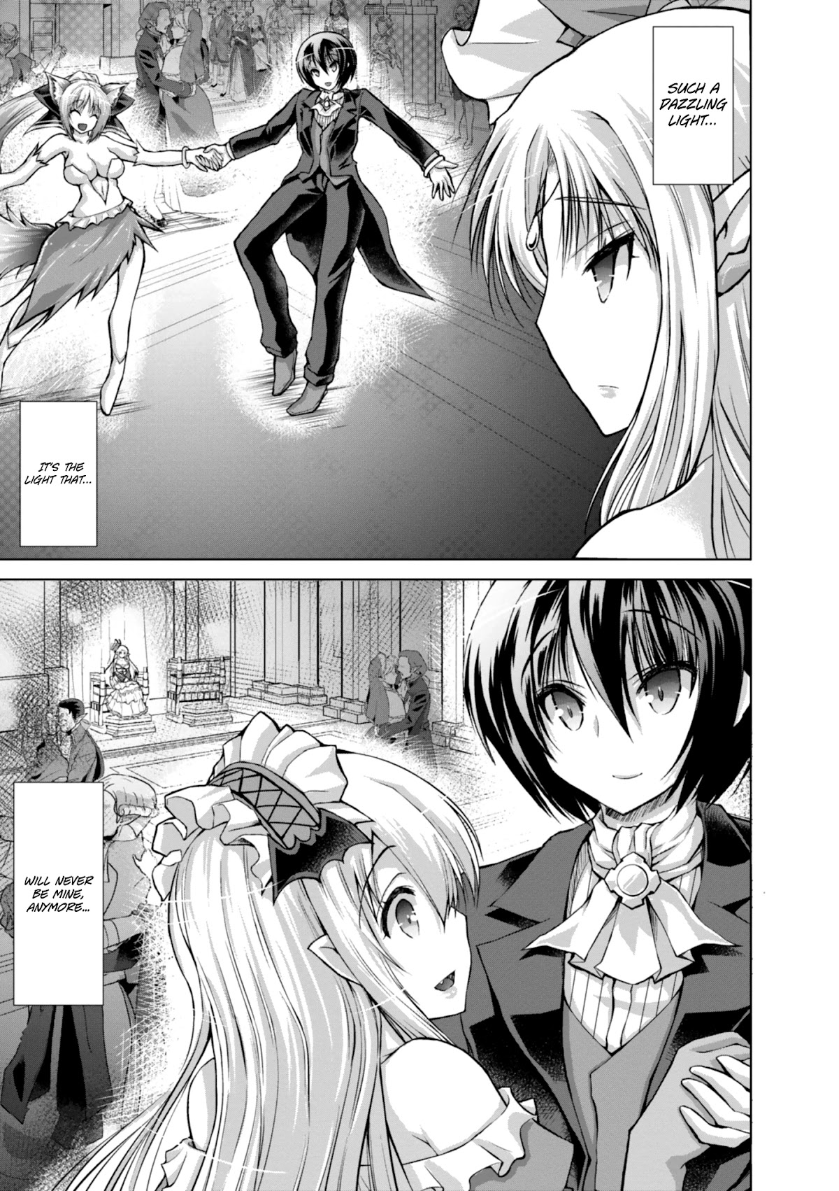 Gunota ga Mahou Sekai ni Tensei Shitara, Gendai Heiki de Guntai Harem o Tsukucchaimashita!? chapter 44 page 13