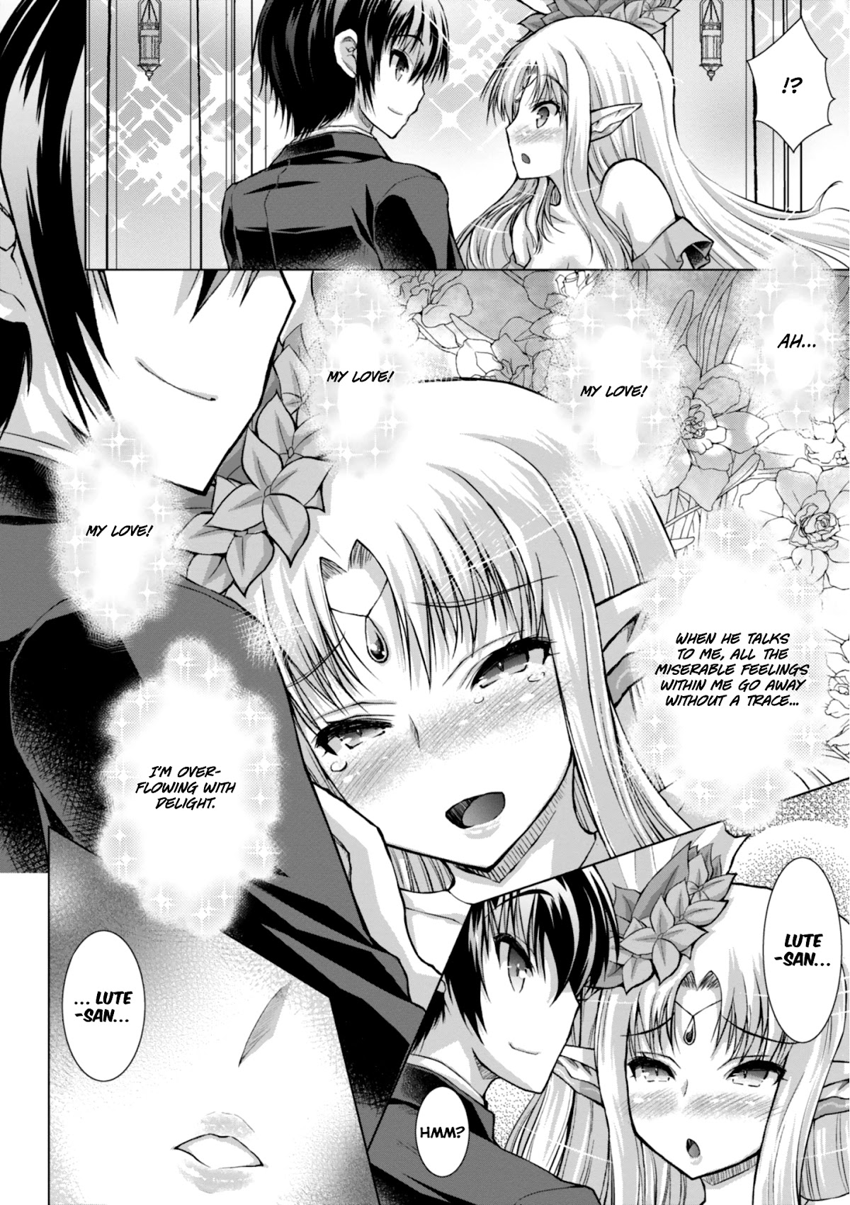 Gunota ga Mahou Sekai ni Tensei Shitara, Gendai Heiki de Guntai Harem o Tsukucchaimashita!? chapter 44 page 20