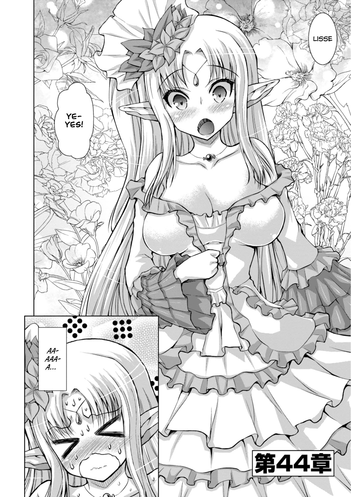 Gunota ga Mahou Sekai ni Tensei Shitara, Gendai Heiki de Guntai Harem o Tsukucchaimashita!? chapter 44 page 6