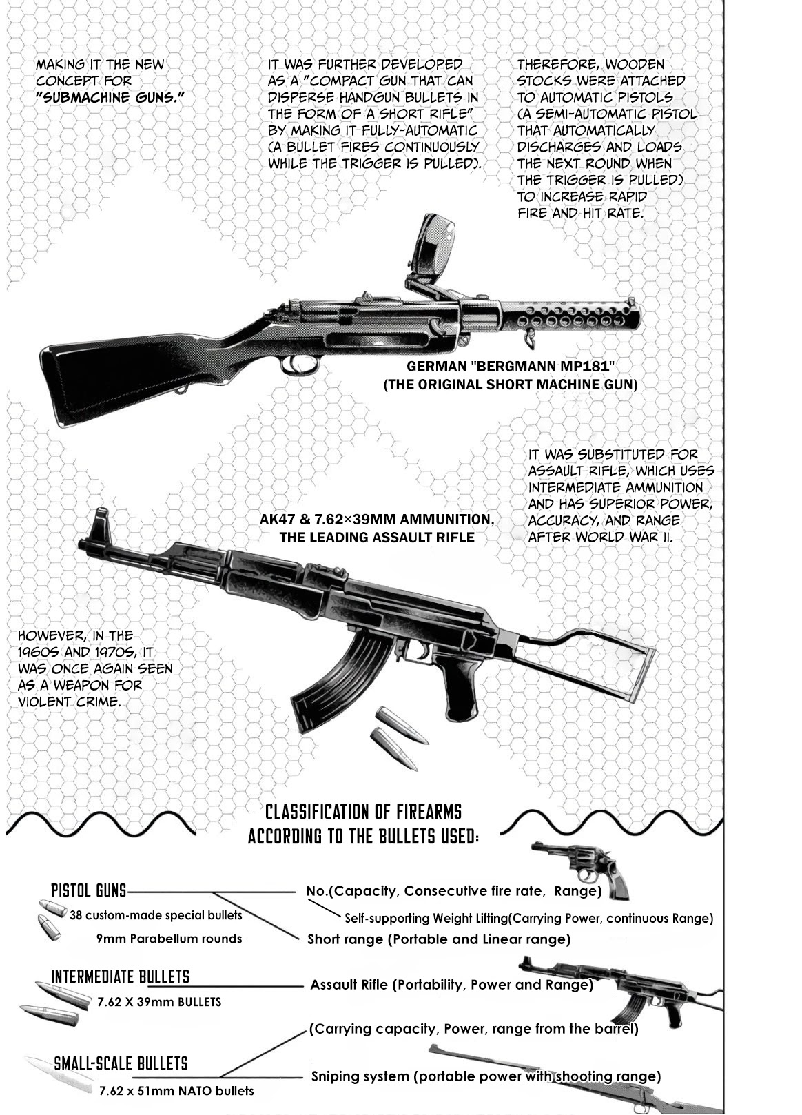 Gunota ga Mahou Sekai ni Tensei Shitara, Gendai Heiki de Guntai Harem o Tsukucchaimashita!? chapter 48 page 10