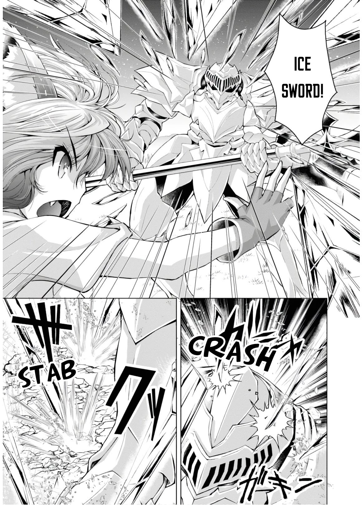 Gunota ga Mahou Sekai ni Tensei Shitara, Gendai Heiki de Guntai Harem o Tsukucchaimashita!? chapter 48 page 20