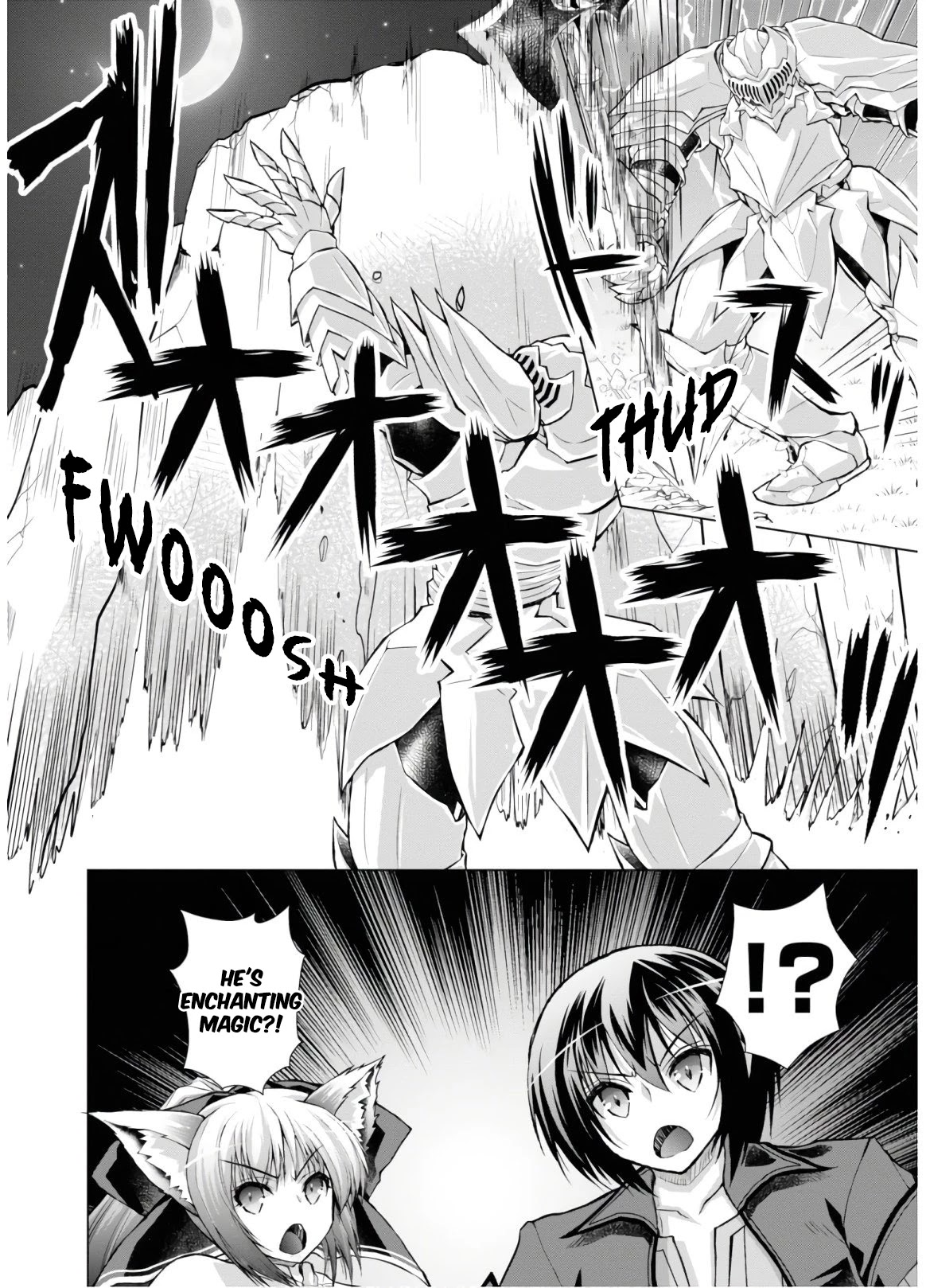 Gunota ga Mahou Sekai ni Tensei Shitara, Gendai Heiki de Guntai Harem o Tsukucchaimashita!? chapter 48 page 23