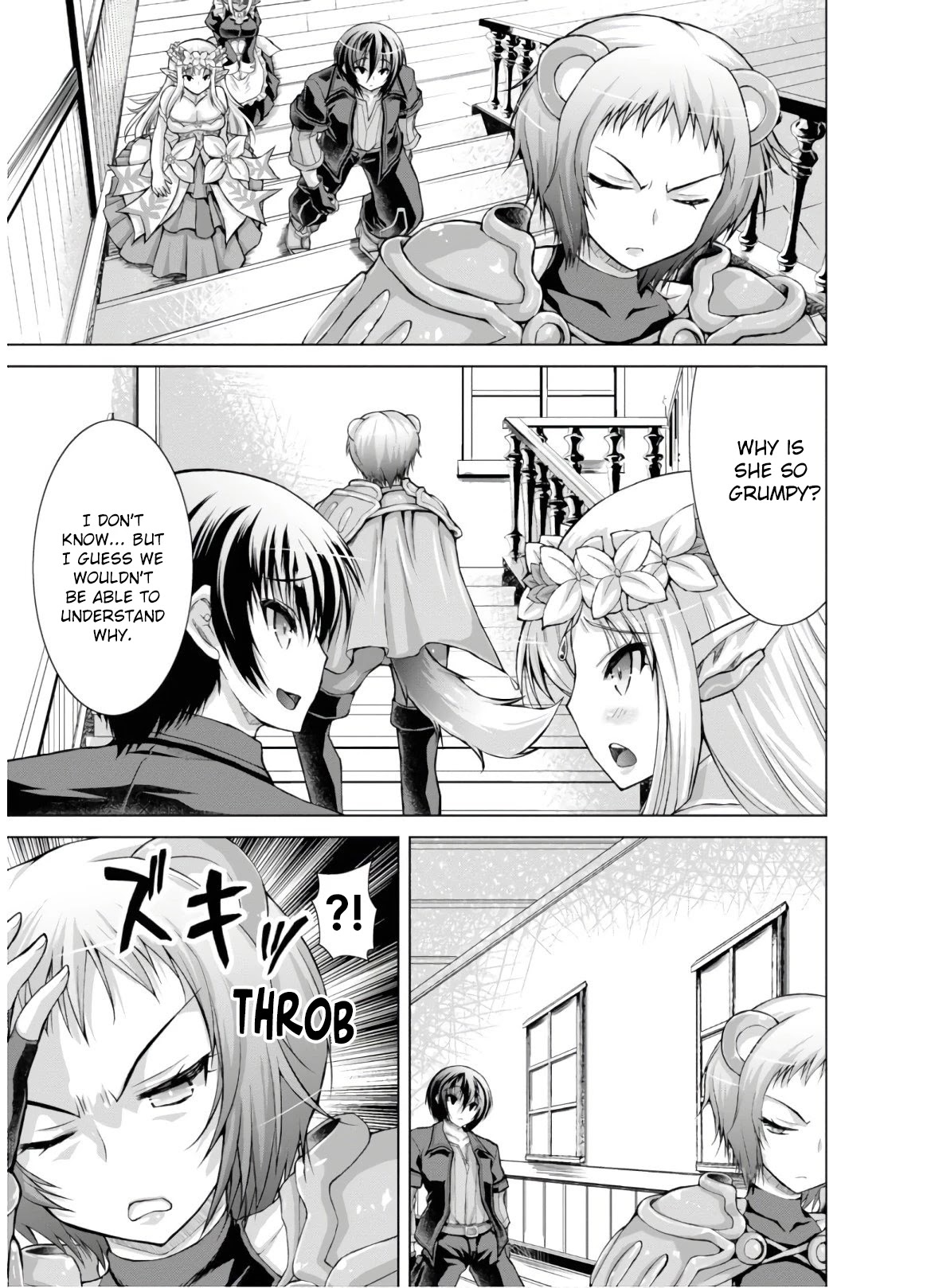 Gunota ga Mahou Sekai ni Tensei Shitara, Gendai Heiki de Guntai Harem o Tsukucchaimashita!? chapter 49 page 10