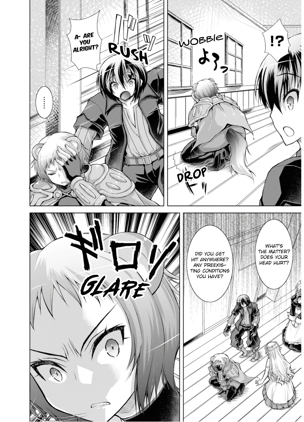 Gunota ga Mahou Sekai ni Tensei Shitara, Gendai Heiki de Guntai Harem o Tsukucchaimashita!? chapter 49 page 11