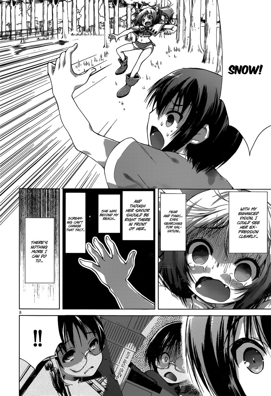 Gunota ga Mahou Sekai ni Tensei Shitara, Gendai Heiki de Guntai Harem o Tsukucchaimashita!? chapter 5 page 11