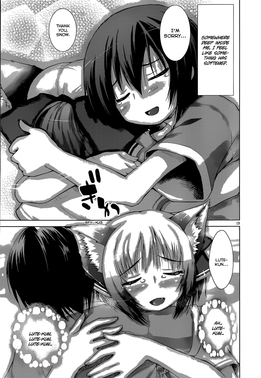 Gunota ga Mahou Sekai ni Tensei Shitara, Gendai Heiki de Guntai Harem o Tsukucchaimashita!? chapter 5 page 21