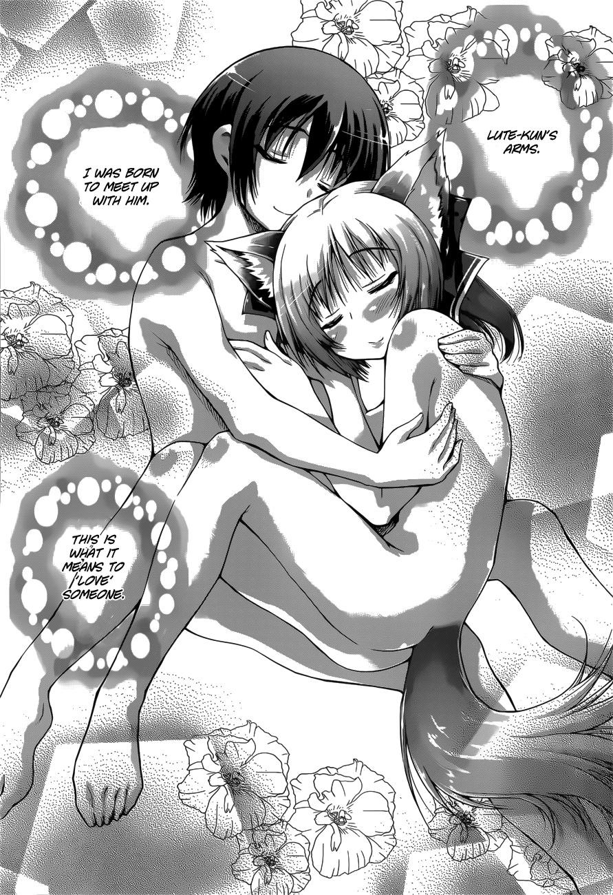 Gunota ga Mahou Sekai ni Tensei Shitara, Gendai Heiki de Guntai Harem o Tsukucchaimashita!? chapter 5 page 23