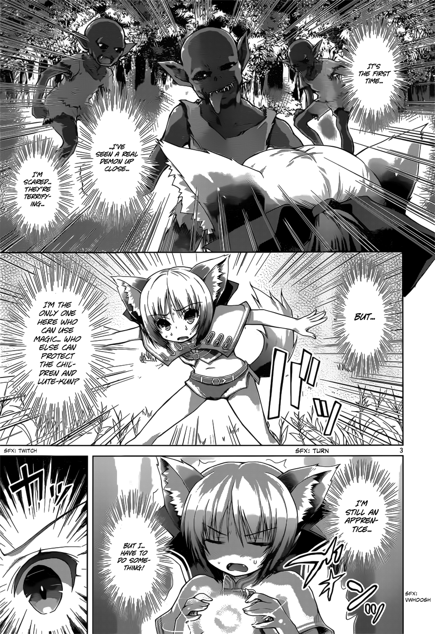 Gunota ga Mahou Sekai ni Tensei Shitara, Gendai Heiki de Guntai Harem o Tsukucchaimashita!? chapter 5 page 7