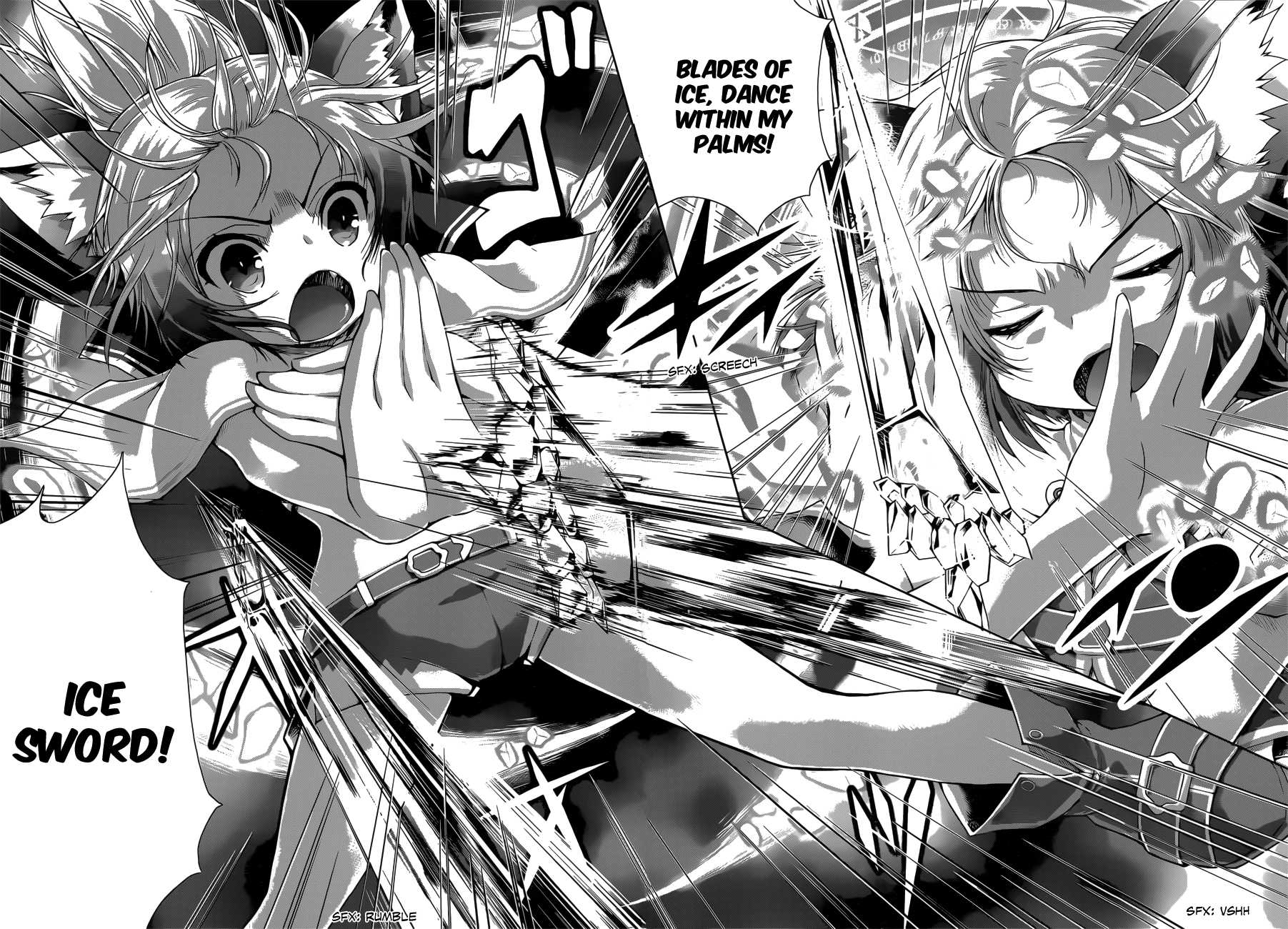 Gunota ga Mahou Sekai ni Tensei Shitara, Gendai Heiki de Guntai Harem o Tsukucchaimashita!? chapter 5 page 8