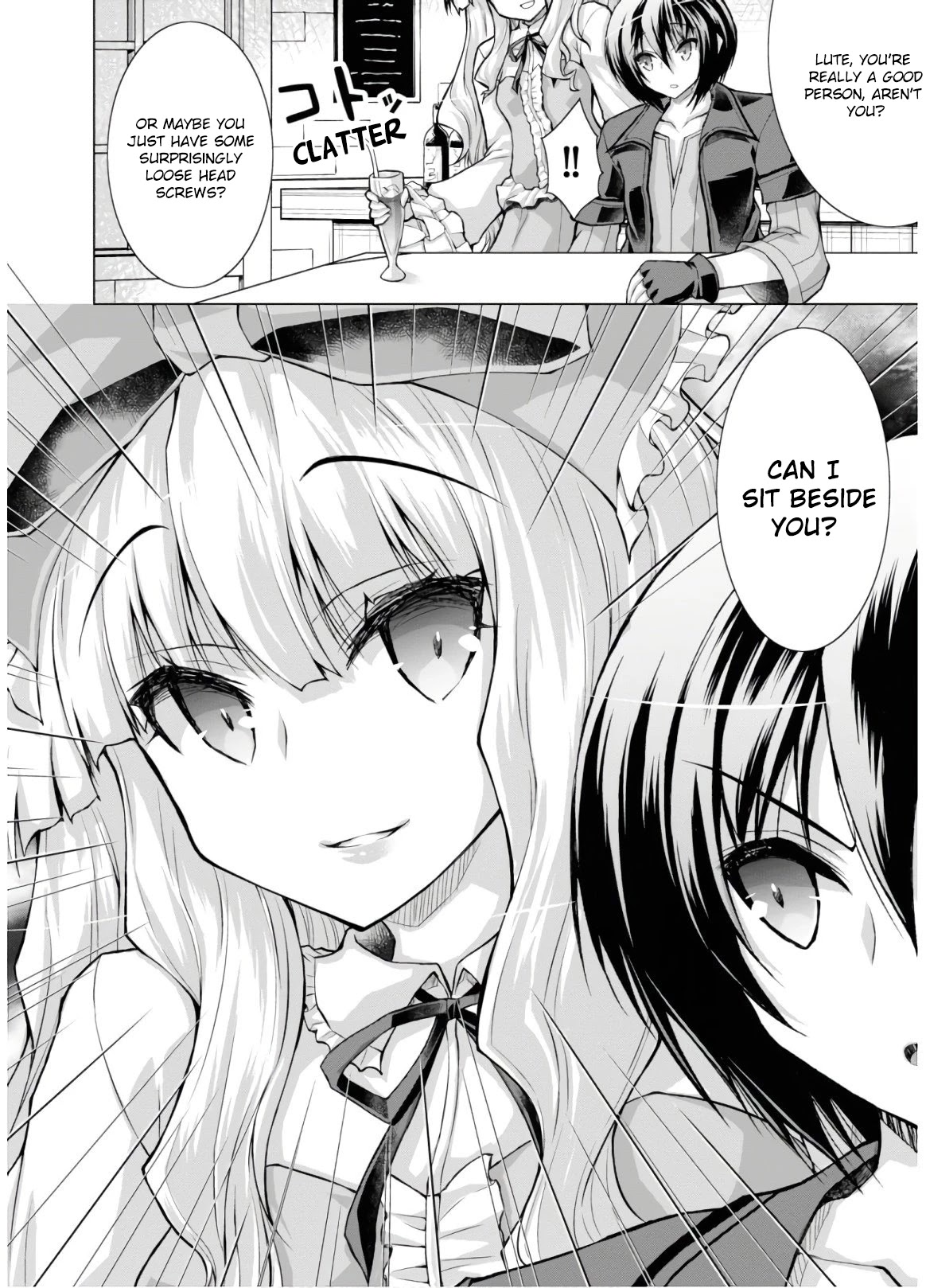 Gunota ga Mahou Sekai ni Tensei Shitara, Gendai Heiki de Guntai Harem o Tsukucchaimashita!? chapter 50 page 25