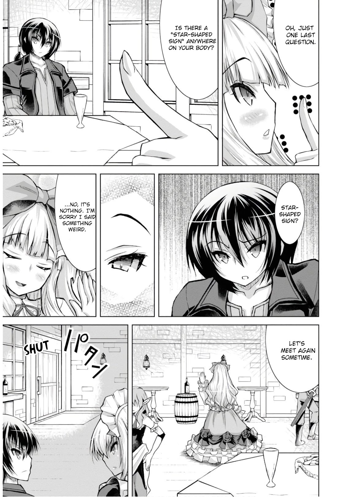 Gunota ga Mahou Sekai ni Tensei Shitara, Gendai Heiki de Guntai Harem o Tsukucchaimashita!? chapter 51 page 10