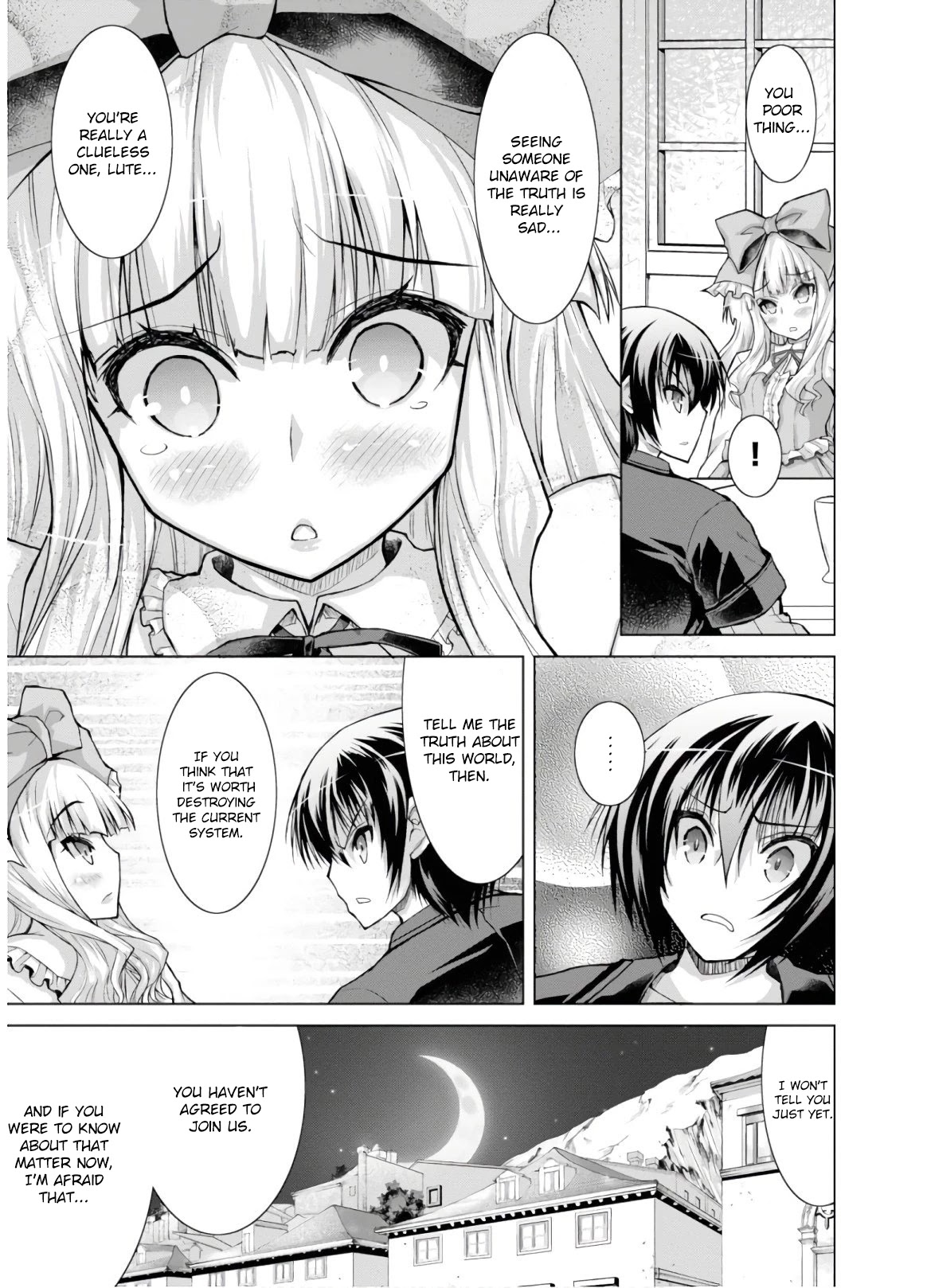 Gunota ga Mahou Sekai ni Tensei Shitara, Gendai Heiki de Guntai Harem o Tsukucchaimashita!? chapter 51 page 6