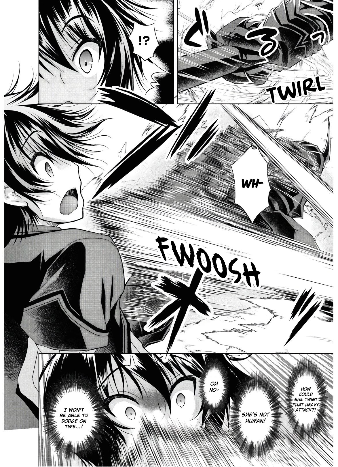 Gunota ga Mahou Sekai ni Tensei Shitara, Gendai Heiki de Guntai Harem o Tsukucchaimashita!? chapter 52 page 23