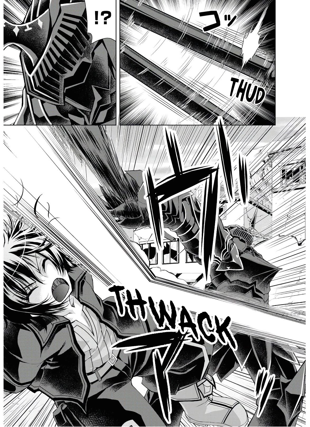 Gunota ga Mahou Sekai ni Tensei Shitara, Gendai Heiki de Guntai Harem o Tsukucchaimashita!? chapter 52 page 24