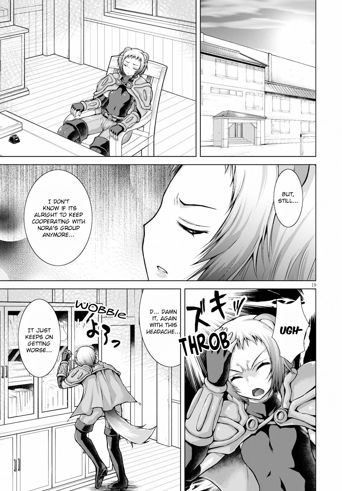 Gunota ga Mahou Sekai ni Tensei Shitara, Gendai Heiki de Guntai Harem o Tsukucchaimashita!? chapter 54 page 20