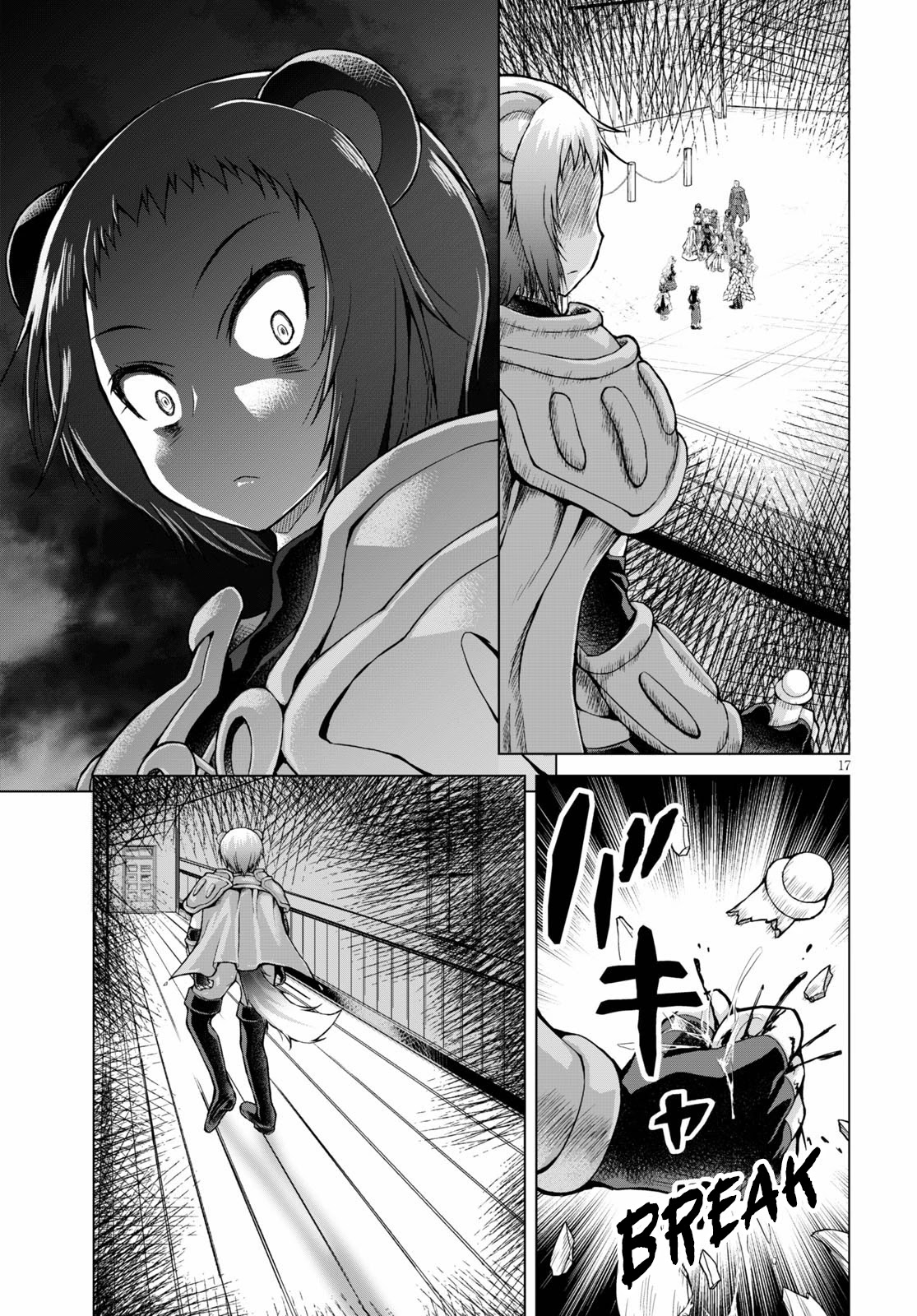 Gunota ga Mahou Sekai ni Tensei Shitara, Gendai Heiki de Guntai Harem o Tsukucchaimashita!? chapter 55 page 18